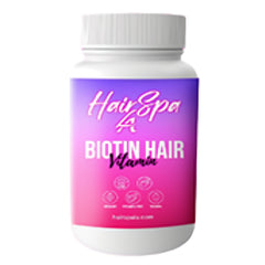 New Healthy Hair Biotin Multi-Vitamins