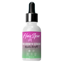 Hair Regrowth Serum -