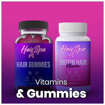 Vitamins and Gummies