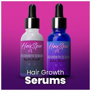 Hair Regrowth Serum Collection