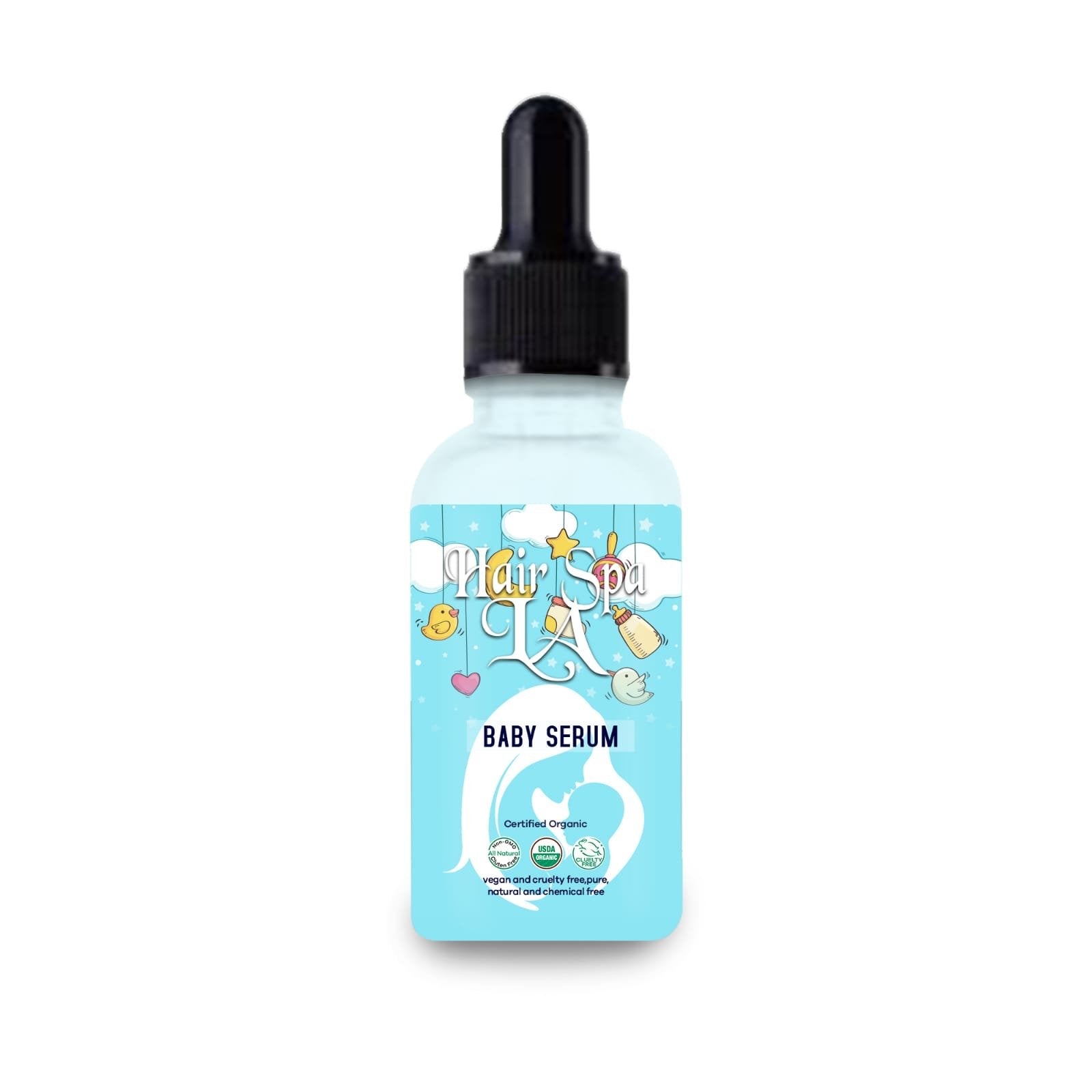 Baby Hair Serum