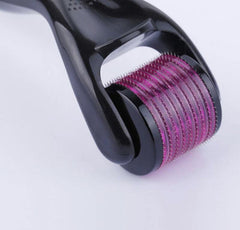 Micro Needle Roller For Hair Growth Stimulation