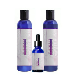 Healthy Hair Growth Bundle for Alopecia