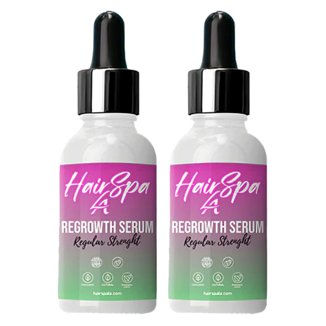 Hair Regrowth Serum Bundle