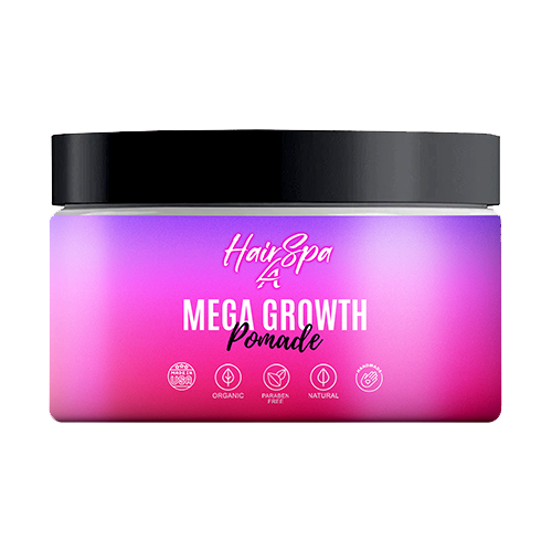 Scalp Rejuvenating Mega Growth Pomade