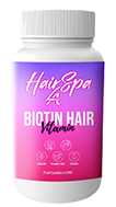 New Healthy Hair Biotin Multi-Vitamins