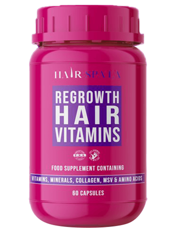 New Healthy Hair Biotin Multi-Vitamins