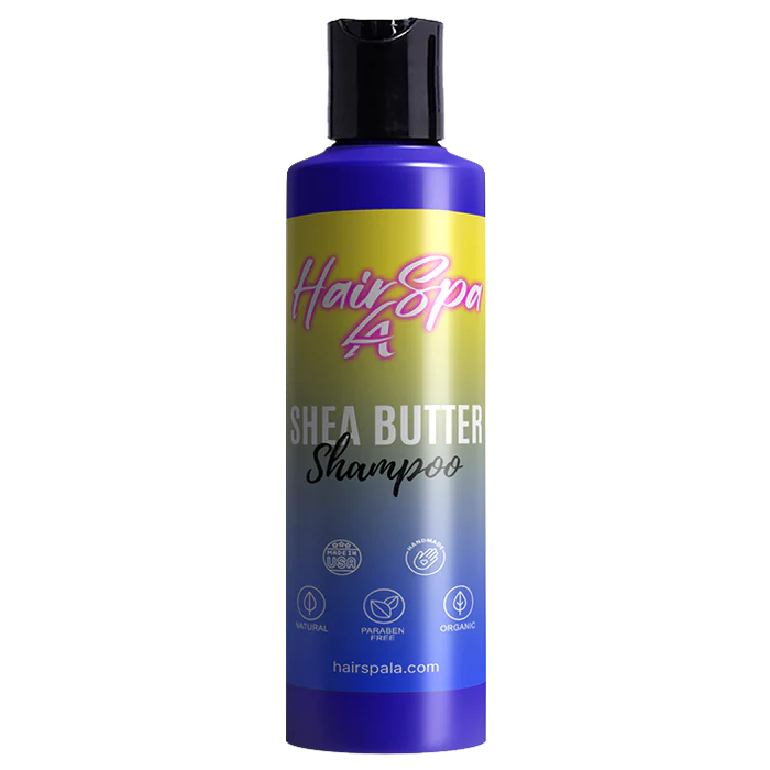 Shea Butter Hair Shampoo