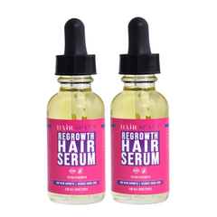 Hair Regrowth Serum Bundle