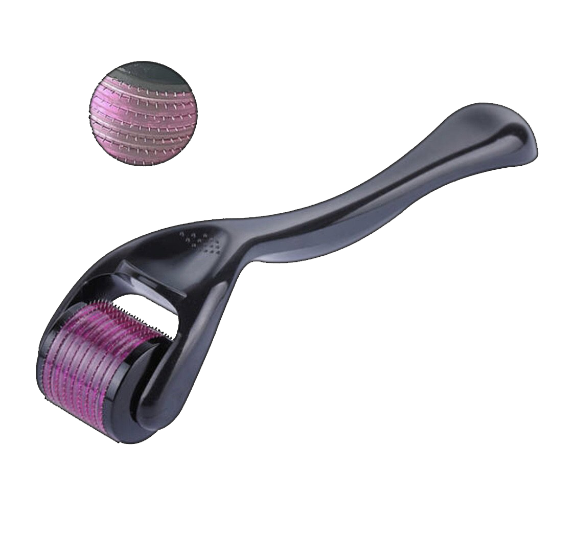 Micro Needle Roller For Hair Growth Stimulation