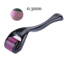 HAIR SPA LA Micro Needle Regrowth Roller freeshipping - New Growth Hair Serum