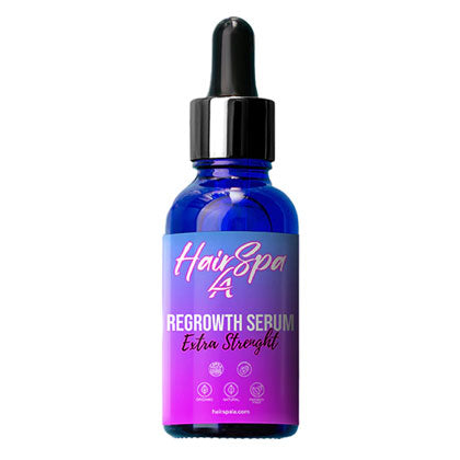 Extra Strength Hair Regrowth Serum