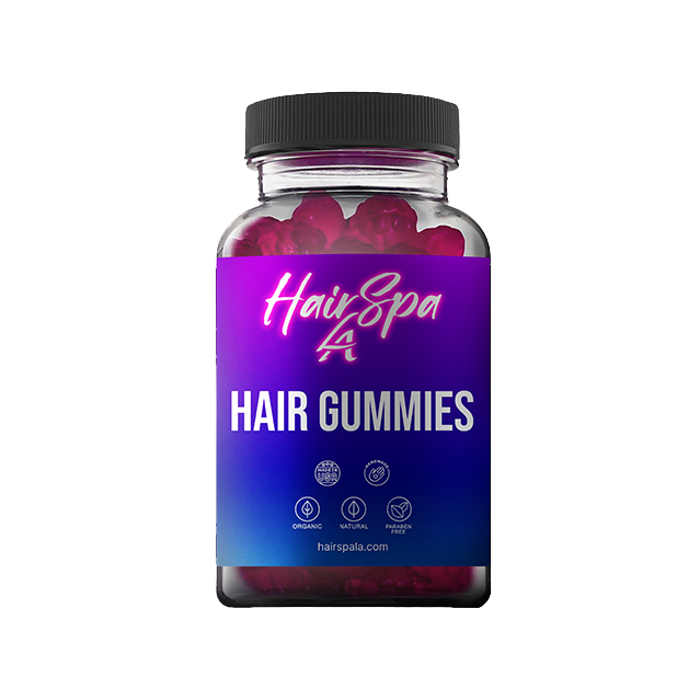 Biotin Enriched Hair Vitamin Gummies