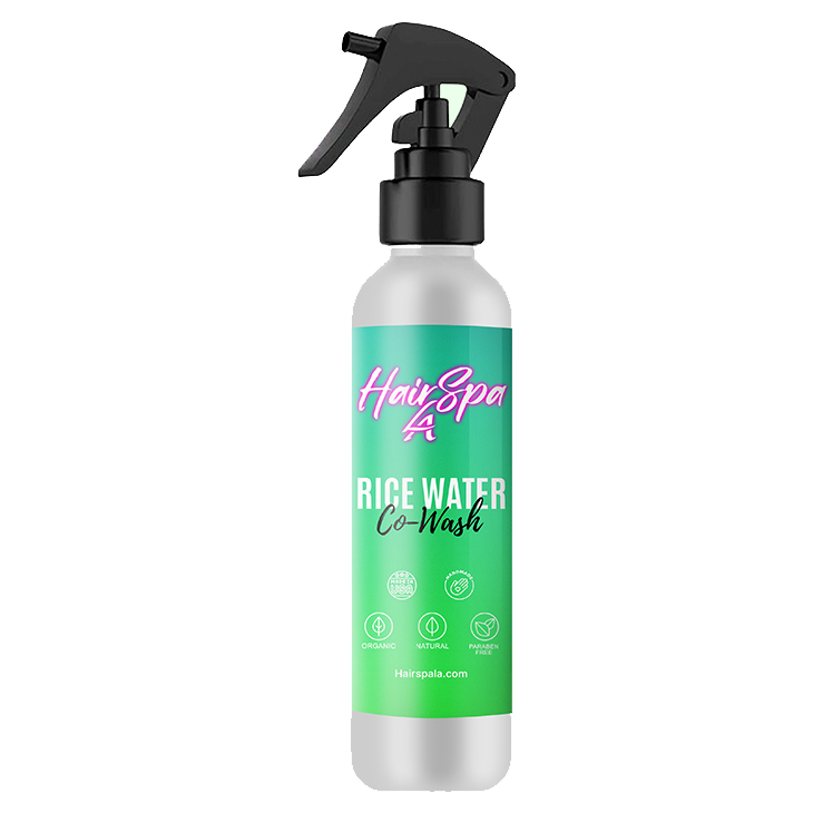 (New Best Seller) Black Rice Water Co-Wash