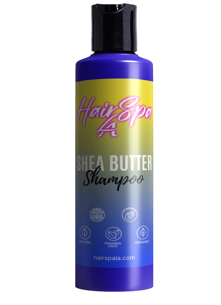 Shea Butter Hair Shampoo