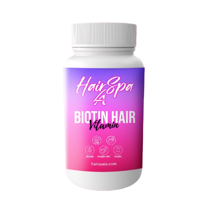 New Healthy Hair Biotin Multi-Vitamins