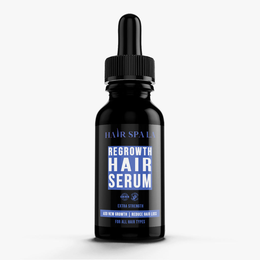 Men’s Beard Growth / Receding Hair Line  / Serum