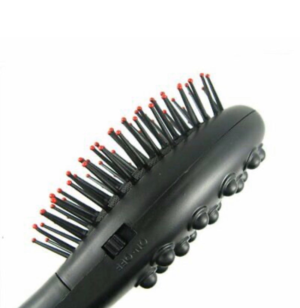 (SOLD OUT) HAIR SPA LA Hand Helded Scalp-Hair Growth Stimulator Brush freeshipping - New Growth Hair Serum