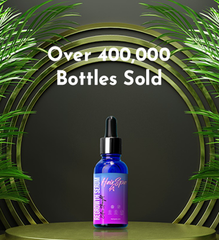 Over 400,000 Bottles Sold